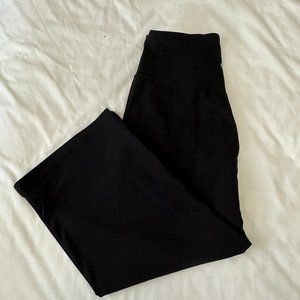 Lululemon Wide Leg Capri
